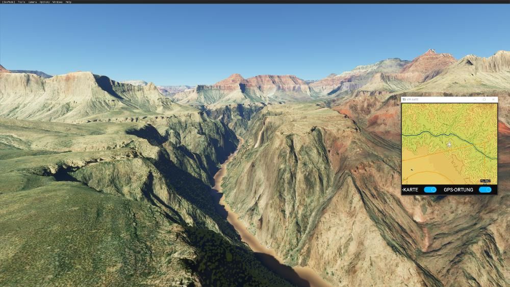 FS 2020 - Grand Canyon Fotospotcheck